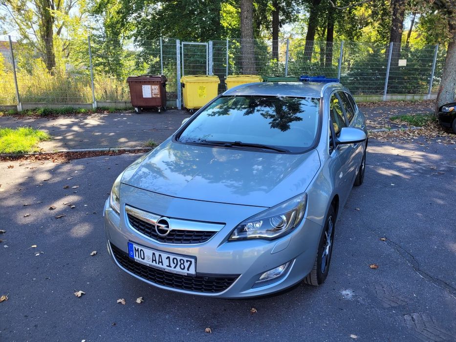 Opel Astra