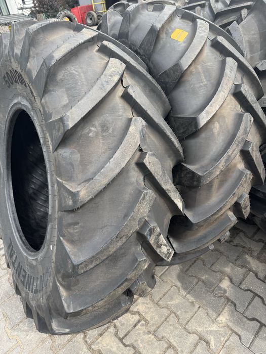Opona 500/80 R28 Continental NOWA