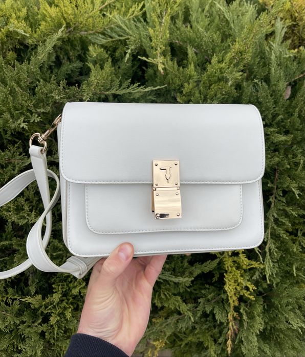 Сумка Trussardi оригінал