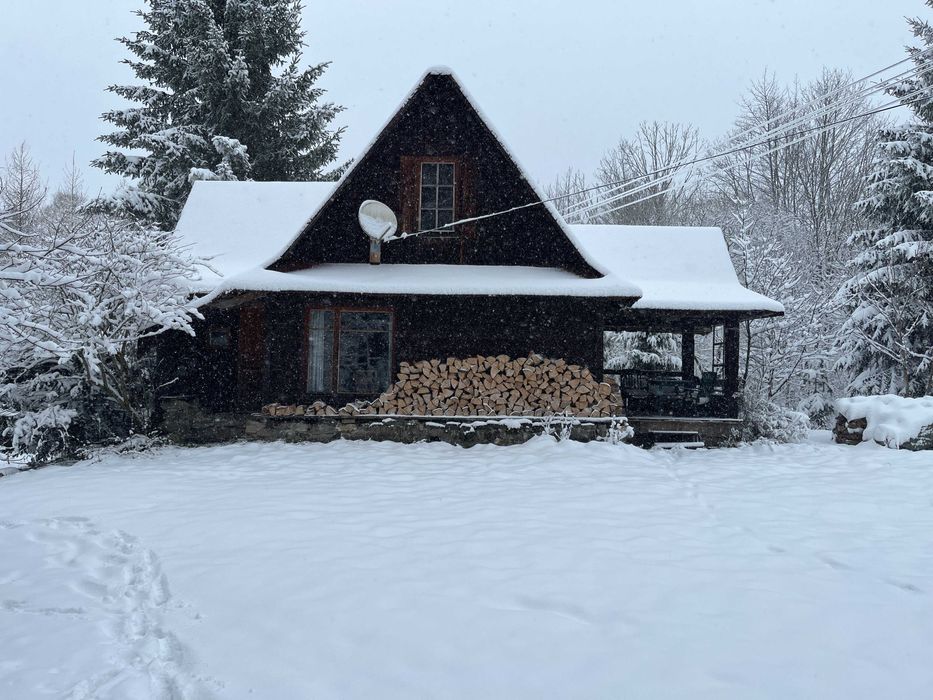 Mały Dom Nowica 21 na wynajem w Beskidzie Niskim