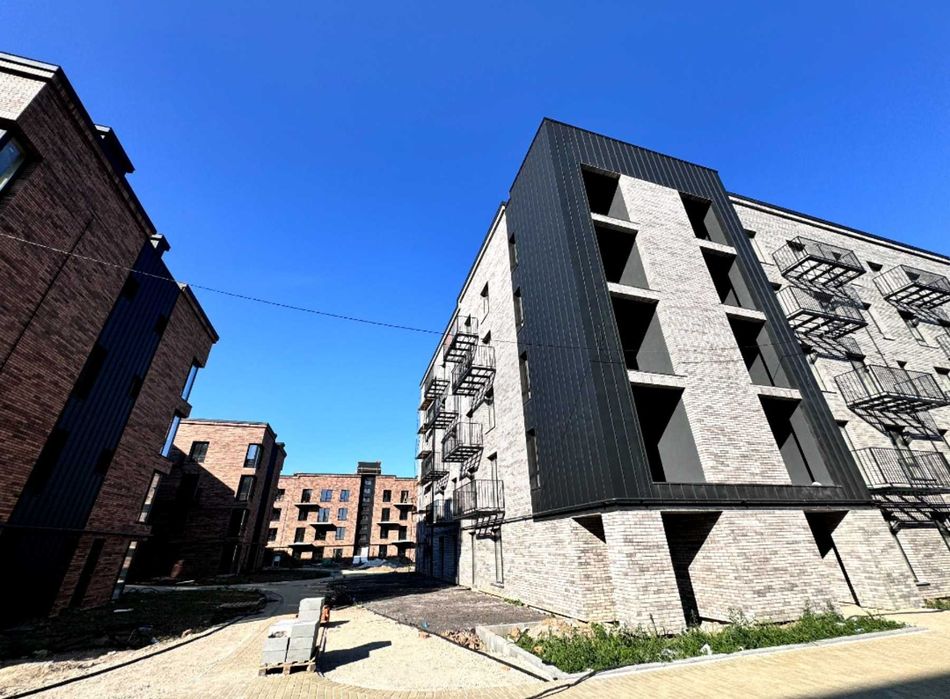 Термопанелі з КЕРАМІЧНОЇ плитки, Термоплити фасадні, Утеплення фасаду