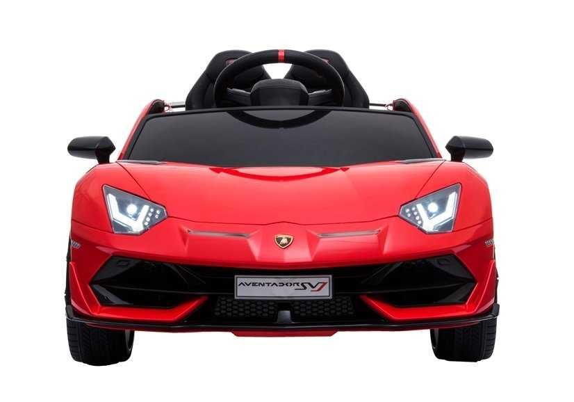 Auto samochód na akumulator LAMBORGHINI Aventador autka osobowe LAMBO