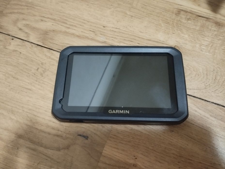 GPS Навігатор Garmin DEZL 580 EUROPE LMT-D