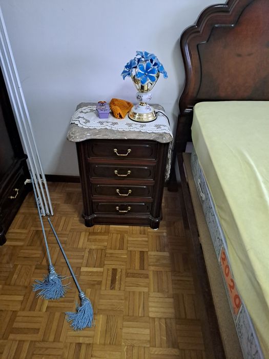 Quarto casal completo