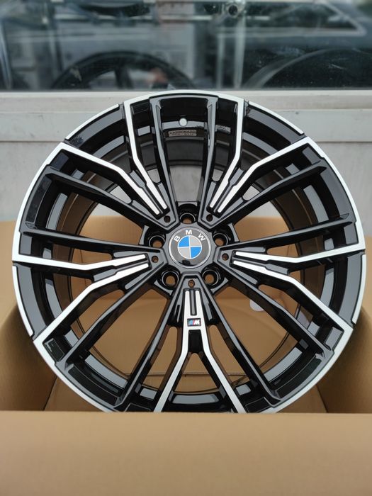 Диски нові 19 5*112 BMW G30/G31 X3/G01 X4/G02