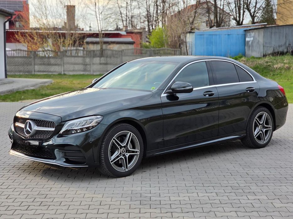 Mercedes-Benz Klasa C
