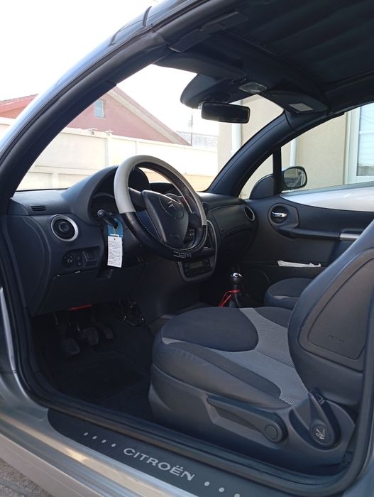 Citroen C3 Pluriel 1,4 HDI 2008