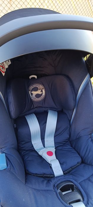 Fotelik samochodowy nosidełko Cybex komis NW