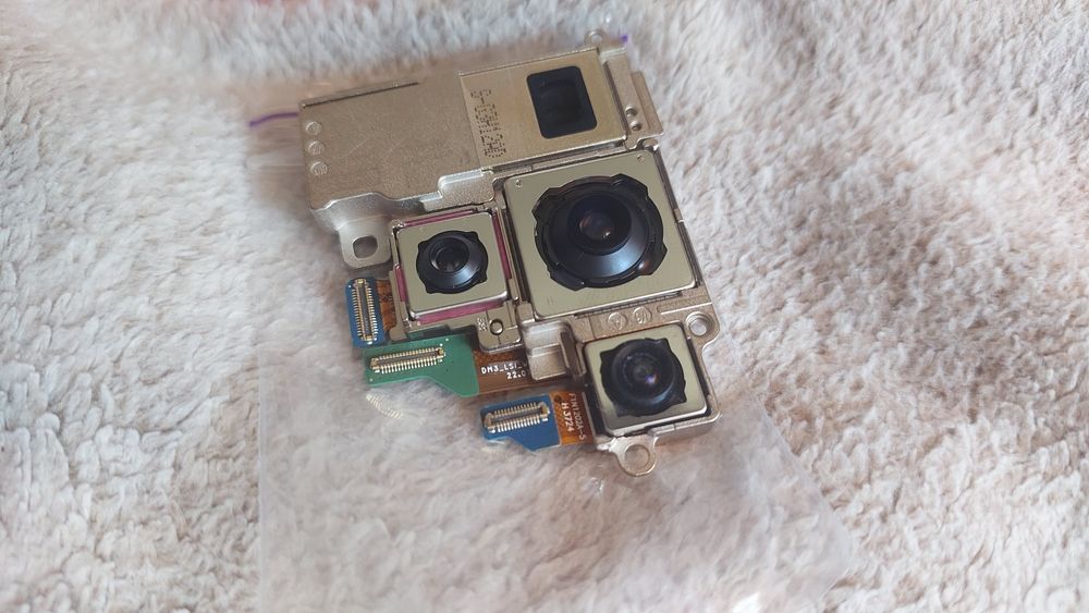Задняя камера оригинал для смартфона Samsung Galaxy S23 Ultra S918