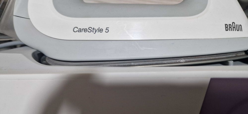 Ferro de Caldeira Braun CareStyle 5 para Peças