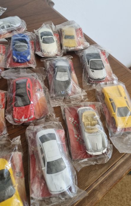 Coleção Jornal 24 horas -  Carros Topo de Gama