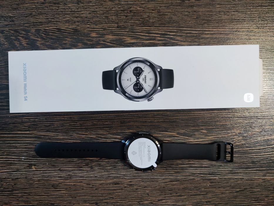 Новий Xiaomi s4 2 роки гарантії АЛЛО! смарт годинник smartwatch