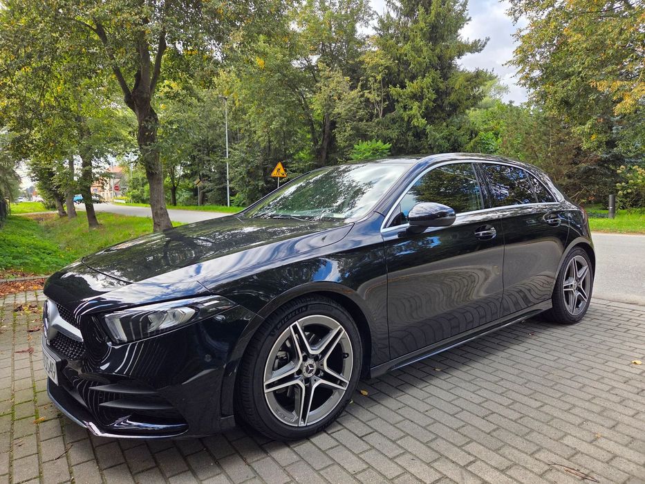Mercedes-Benz Klasa A