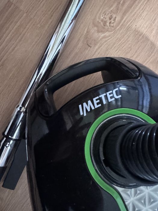 Aspirador Imetec – a funcionar perfeitamente