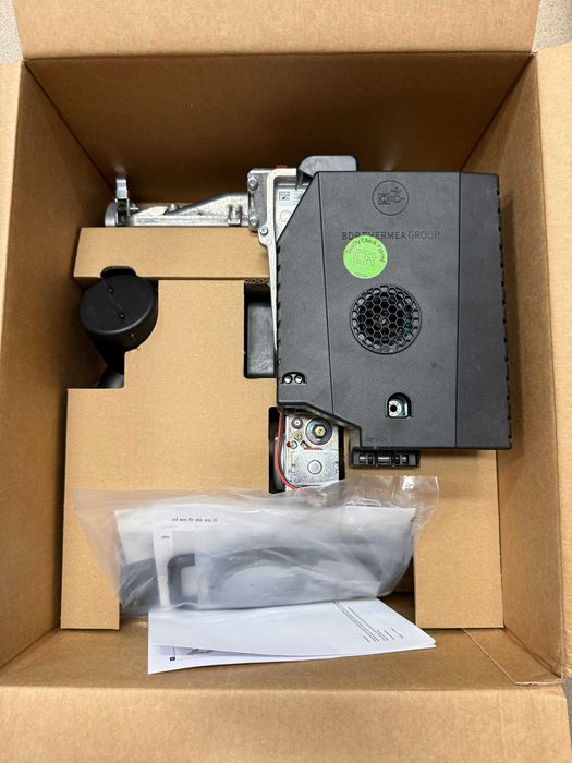 De Dietrich MCR 3 Evo - zespół gazowo-powietrzny