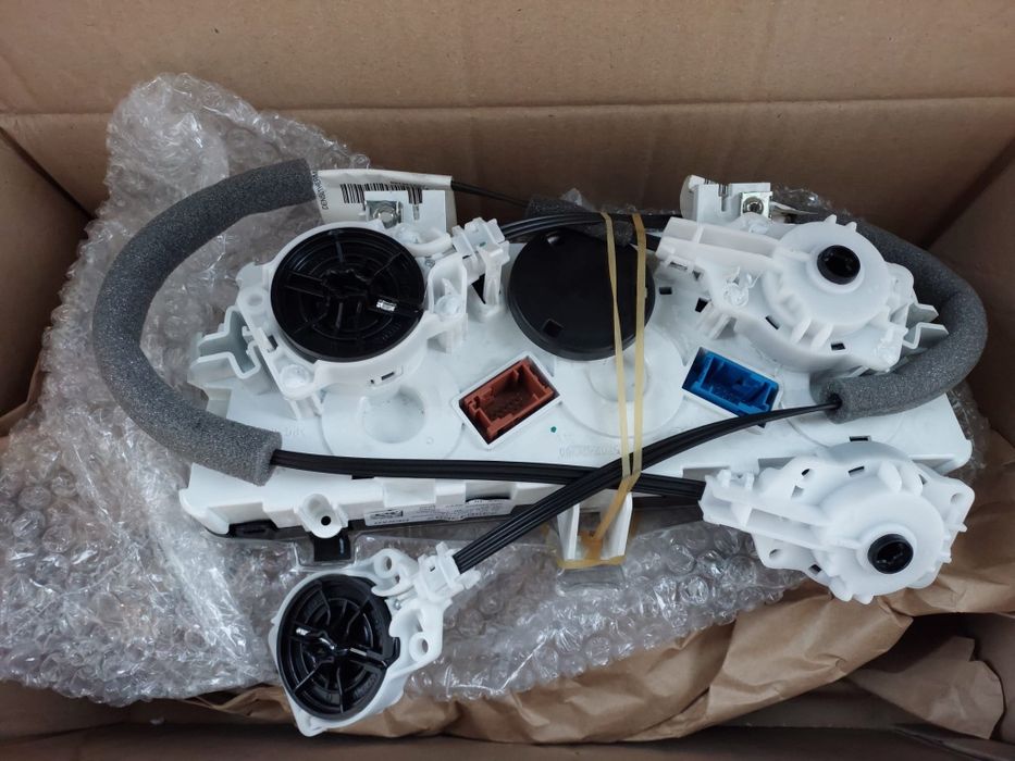 Consola da chauffage , A/C  Fiat tipo modelo novo