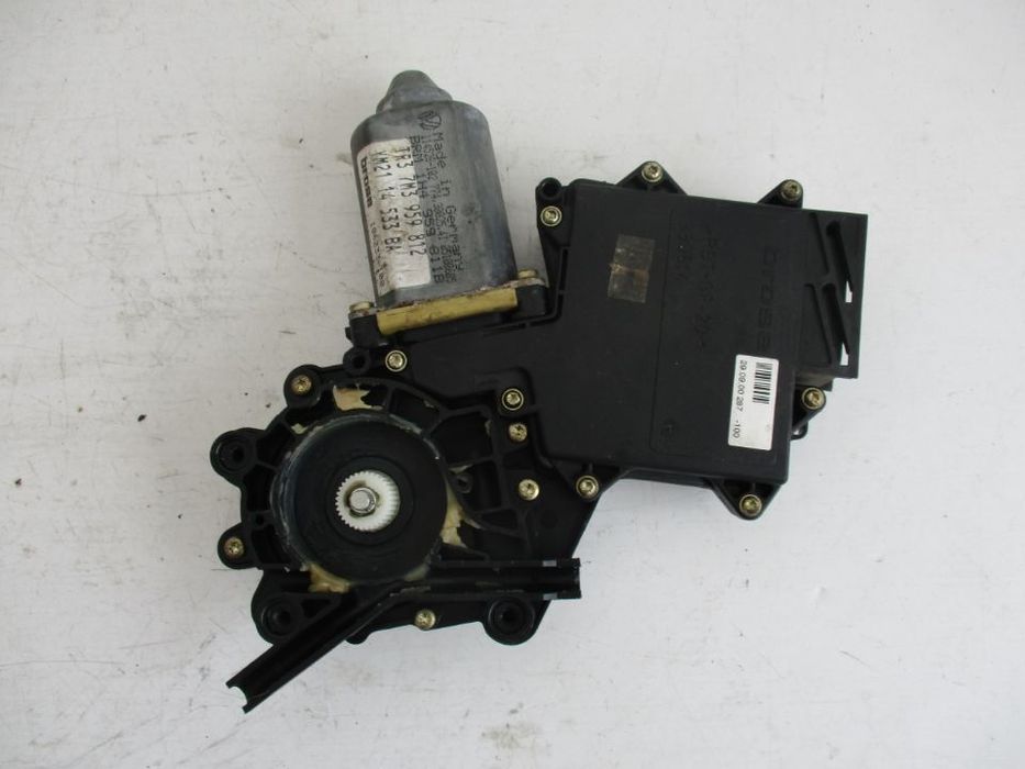 Motor elevador vidro electrico VW Volkswagen Sharan Frente / Trás Esquerdo