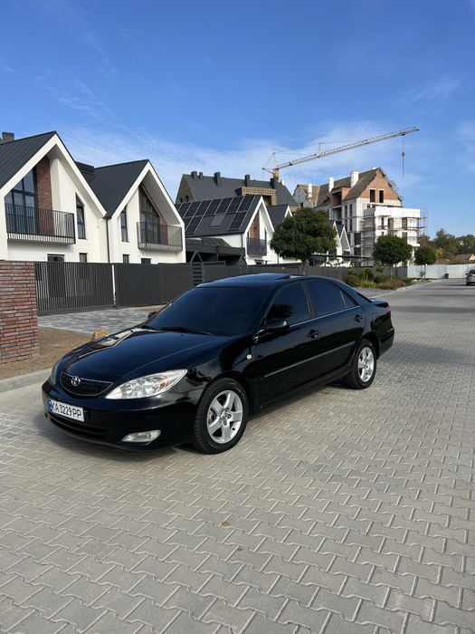 Toyota Camry 30, 2003 год, 2.4 бензин