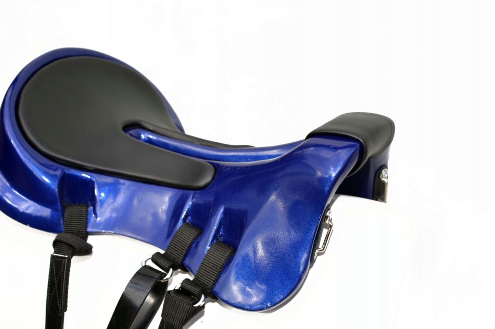 Siodło Rajdowe Model. Podium 17,5C Carbon