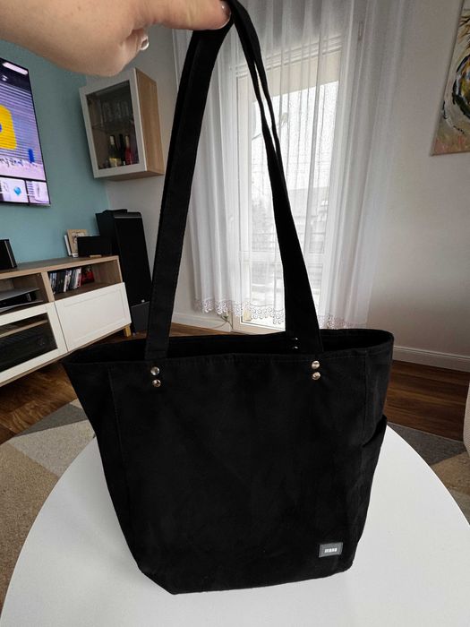 DIVA Szoperka czarna Mana Mana