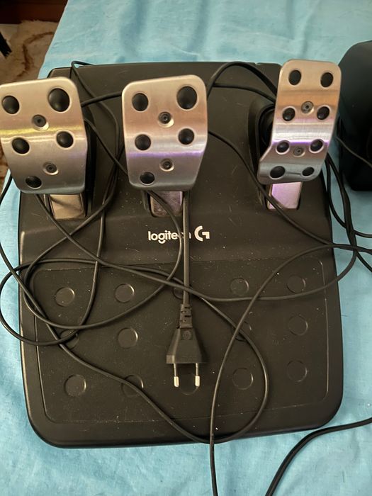 Logitech G29 Volante