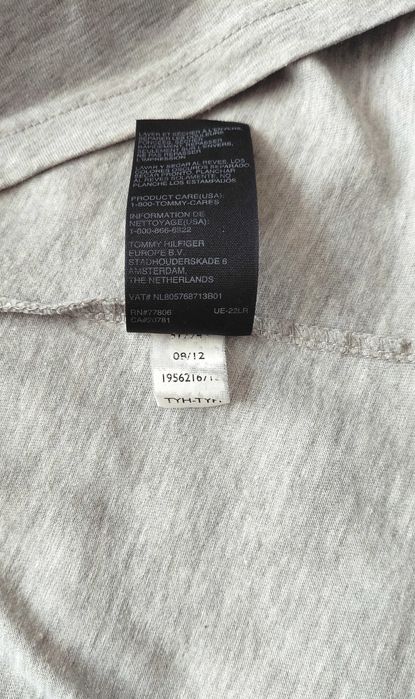 Damska koszulka Tommy Hilfiger