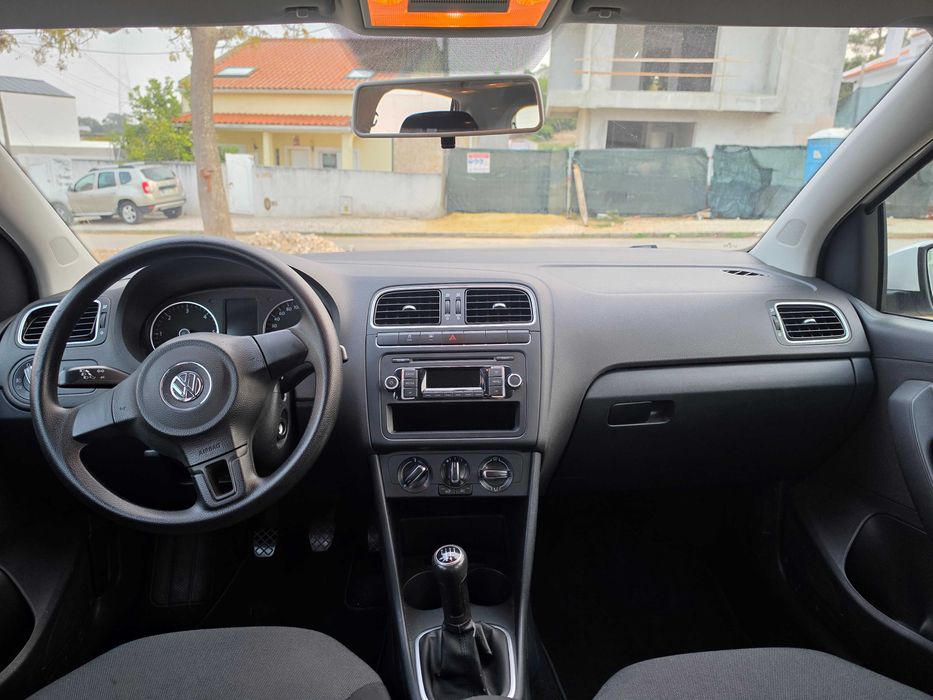 Volkswagen Polo 1.6TDI de 2012 em ótimo estado (sempre assistido na marca)