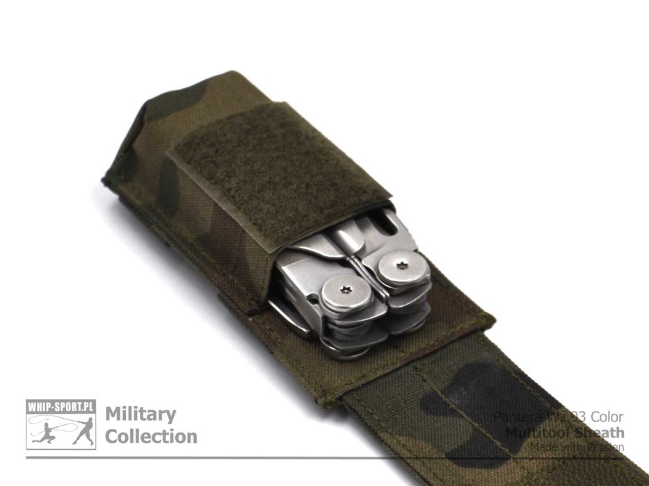 Kieszeń dla Multitool Leatherman Wave Plus / Charge - Wz.93 IRR