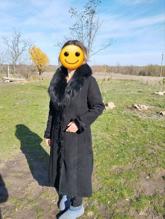 Дублянка, дублёнка женская