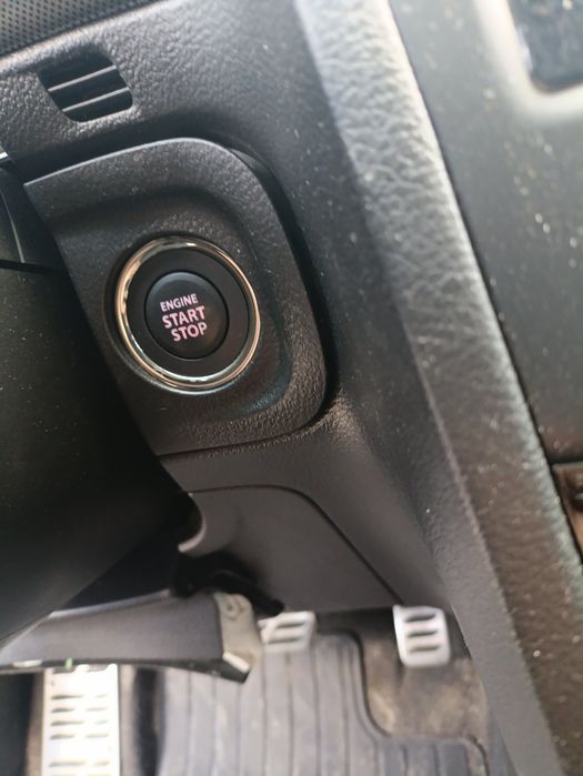 Suzuki Vitara після ДТП