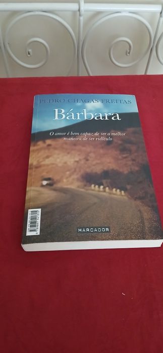 Queres casar comigo todos os dias/Bárbara