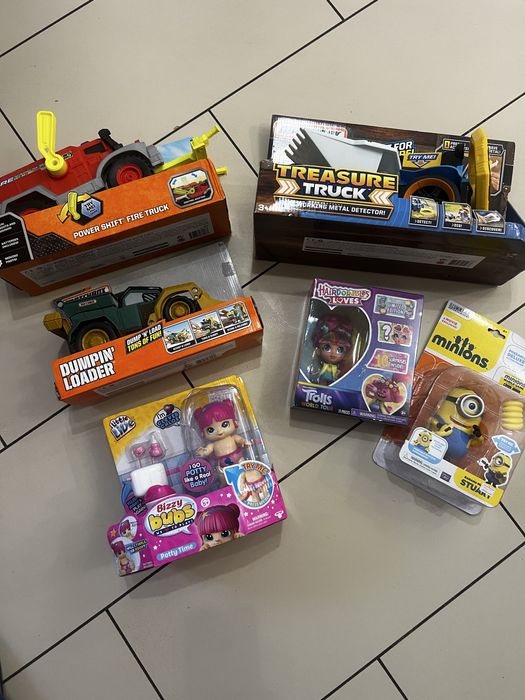 Продаю різні іграшки після закрития складу