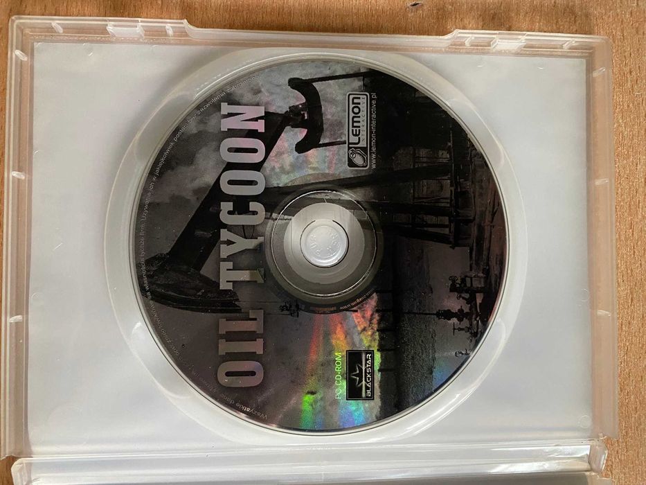 Oil Tycoon PC PL