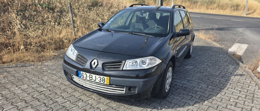2006 - Renault Megane 1.5 DCI Económico