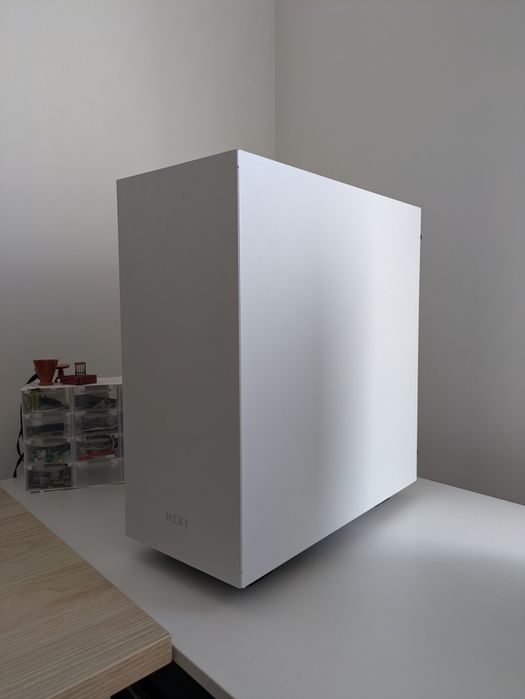 Computador/PC/desktop Gamer Ryzen 7