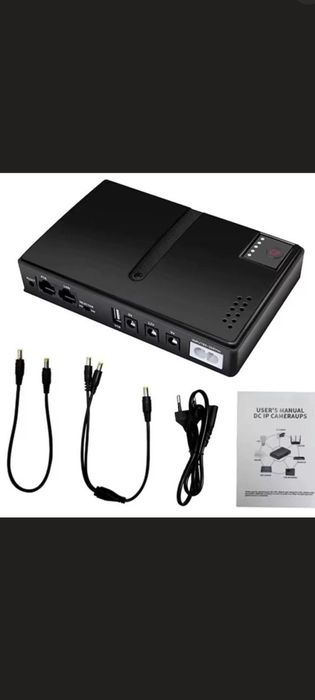 Дбж -УПС для роутера