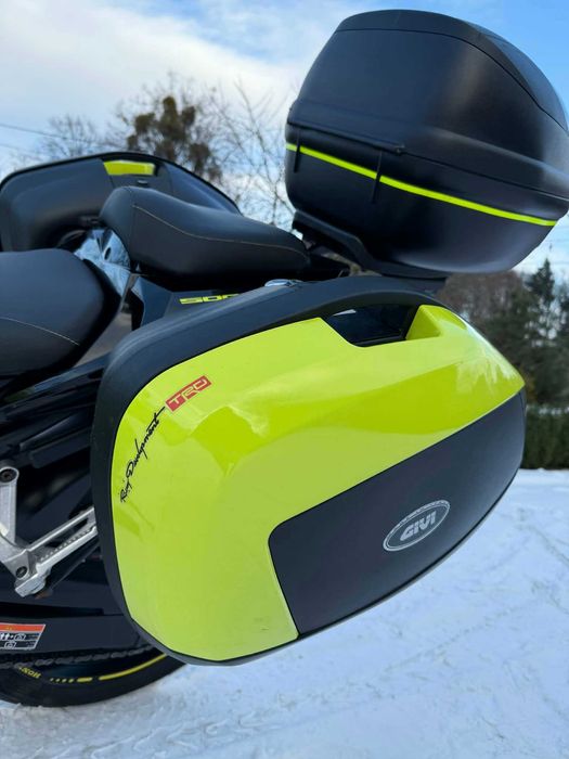 Honda CB500F A2 2017- Salon Polska