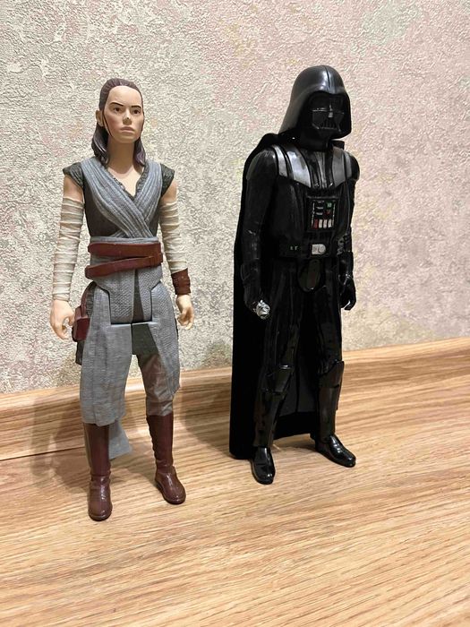 Star Wars фігурки