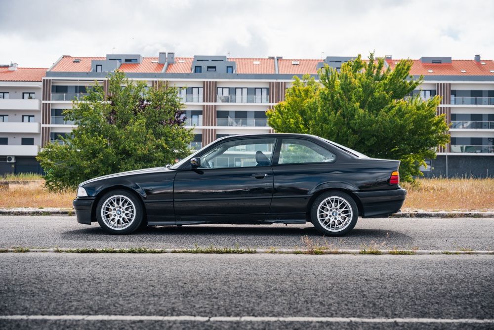 Bmw e36 318is Coupe