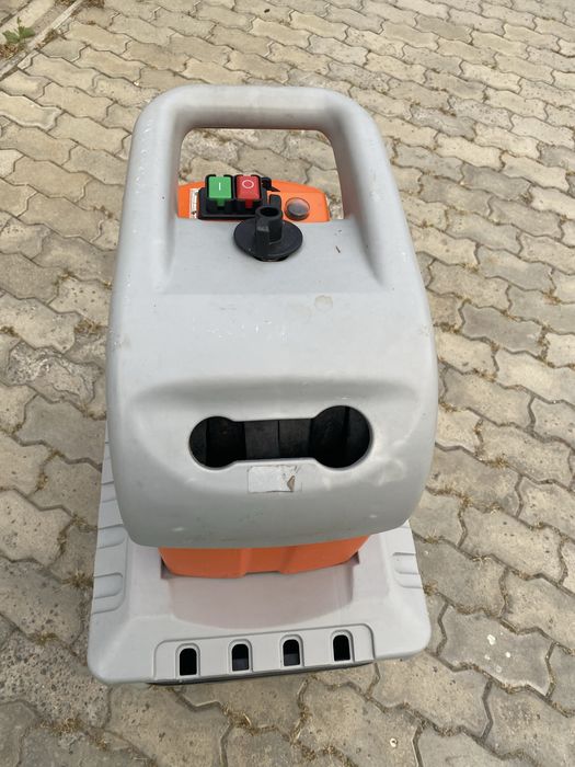 Подрібнювач гілок измельчитель веток Atika 2800