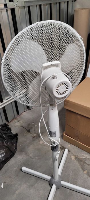 Wentylator podłogowy (45W) - Wiatrak podłogowy
