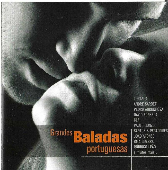 Grandes Baladas Portuguesas
