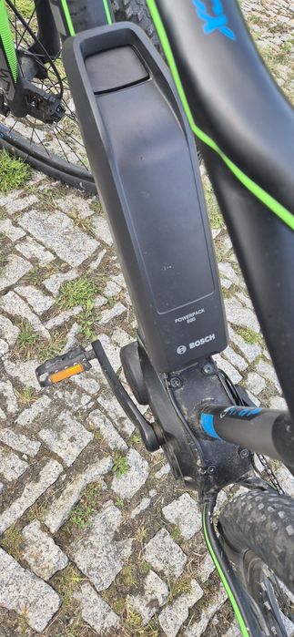 Rower elektryczny  bulls twenty9 E1 cx bateria 500Wh