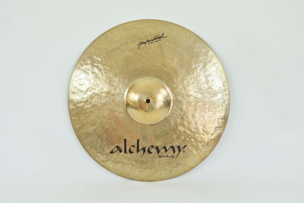 Talerz Alchemy Professional Medium Ride 20"