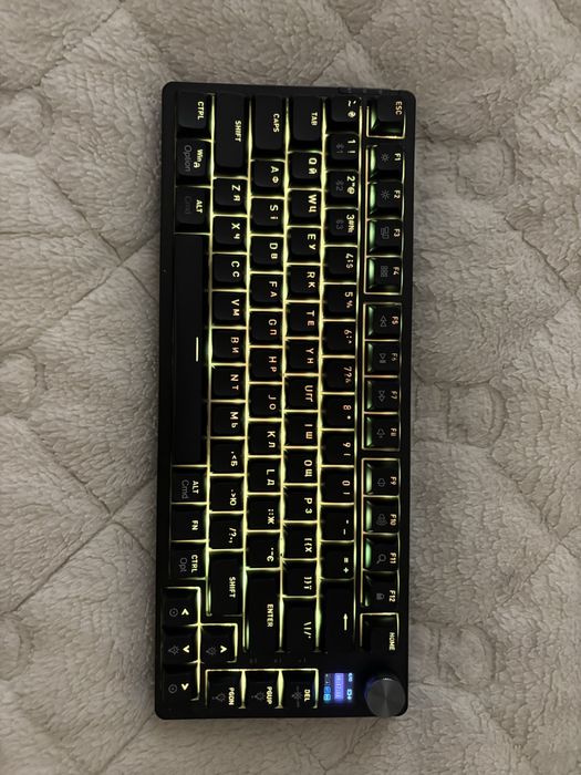 Клавіатура бездротова Hator