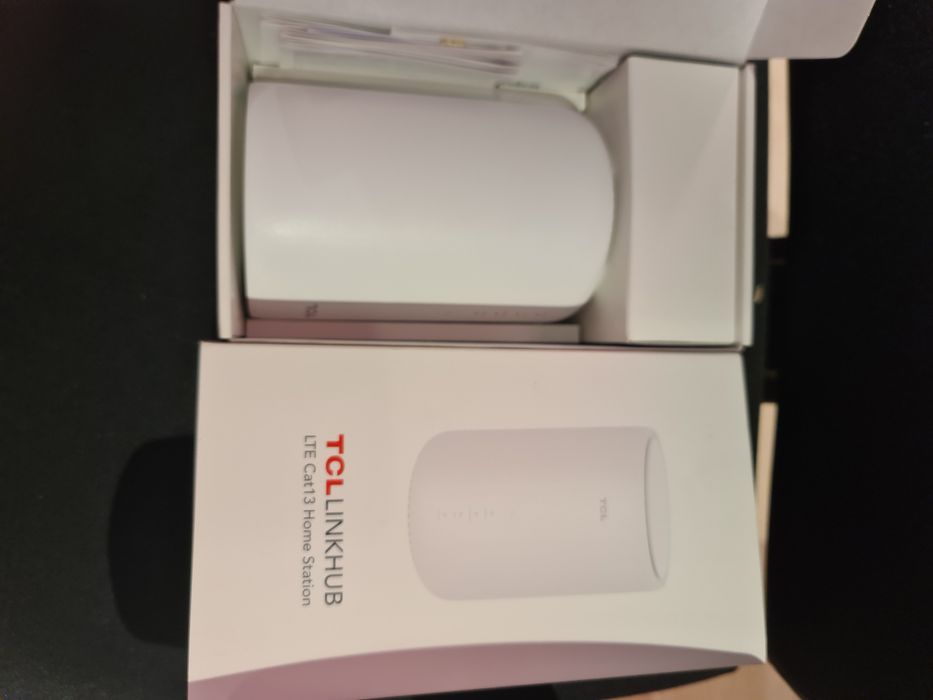 Router TCL LINK HUB CAT 13 nowy