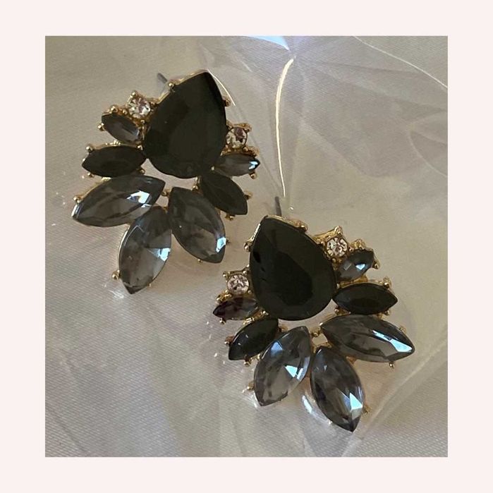 Brincos Dourados Variados