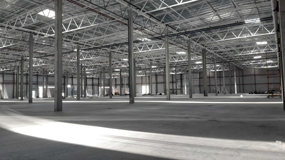 Сдам склад класса А