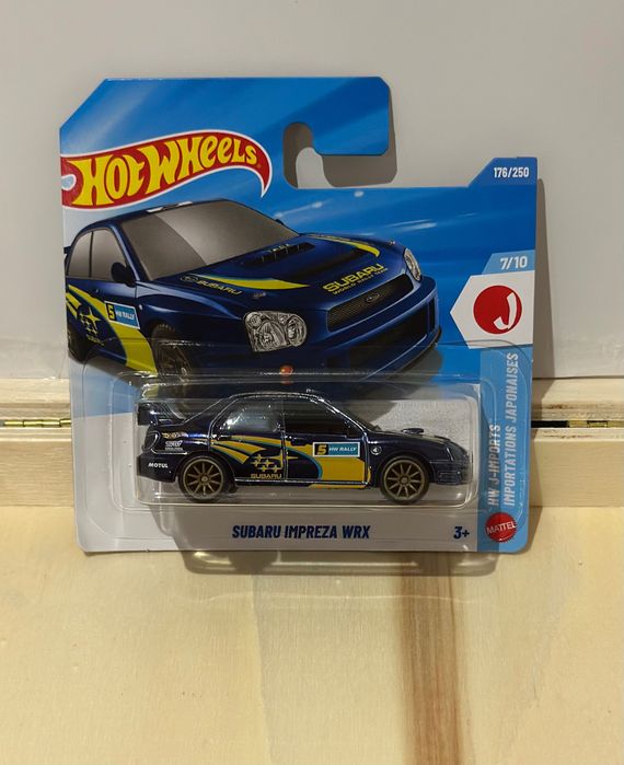 Subaru Impreza Wrx • SUPER TH