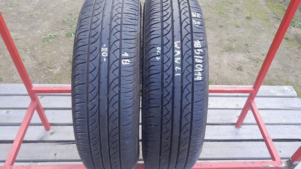 Opony Letnie 175/80/14.WANLI.8 mm.Vw Gol 4.Skoda Oktawia.I inne Adres-ZALESIANY 33 A-przy rondzie(niebieskie banery)PISEMNA GWARANCJA.